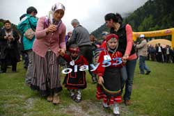 Ayder Festivali başladı