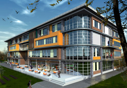 Rize'ye 6 Trilyonluk Proje