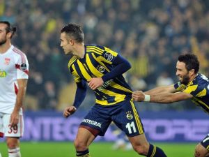Fenerbahçe İle Sivasspor Ligde 23. Randevuda