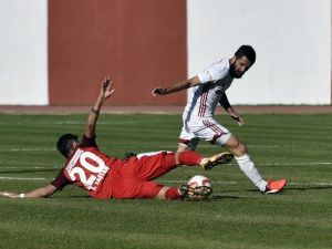 Tff 2. Lig: Gümüşhanespor: 3 - Zonguldak Kömürspor: 2