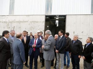 Akçaabat’ta 105 Milyon Tl’lik Su Ve Atıksu Projesi