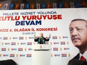 Cumhurbaşkanı Erdoğan: “Bazı Yanlışlar Vardı Ki Onları Aptallar Değil Ancak Alçaklar Yapar"
