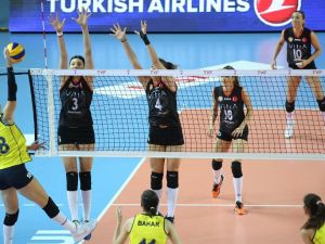 Fenerbahçe Filede Kazandı