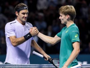 Atp Finalleri’nde Federer Sürprizi