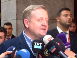 “Türkiye’de 2 İyi Takım Varsa Birisi Başakşehirdir”
