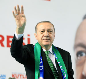 Cumhurbaşkanı Erdoğan, Çaykur Rizespor ve MKE Ankaragücü'nü Kutladı