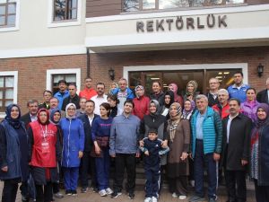 Bakan Kaya’dan Kadınlara ”Spor” Çağrısı