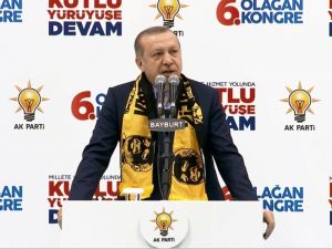 "Hedef Türkiye’dir, Türk Milletidir"