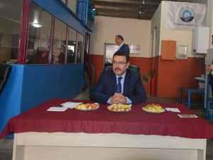 Başkan Genç, Yapılan Hizmetleri Anlattı