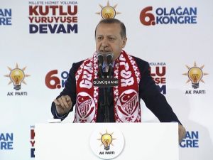 Erdoğan: Paçavraya Çevireceğiz