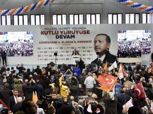 Cumhurbaşkanı Erdoğan: “Bugün Türkiye Adımını İleri Atması Gereken Günlerden Geçmektedir”
