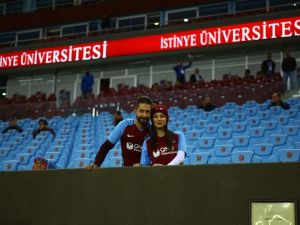 Süper Lig: Trabzonspor: 2 - Osmanlıspor: 2 (İlk Yarı)
