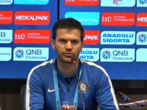 "İki Defa Öne Geçtiğimiz Maçı Berabere Bitirebilirdik"