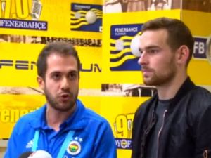 Janssen: Sahada Gerçek Bir Takım Gibi Oynadık