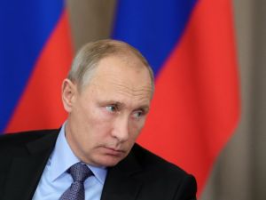 Şok İddia: Putin Bırakıyor !
