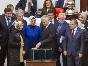 İşte İlk Tur Sonuçları