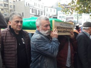 Trabzonspor Yöneticisi Okan Alemdaroğlu’nun Acı Günü