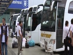 Bayramda otobüslere 400 milyon ödeyeceğiz