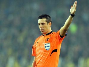 Uefa’dan Ali Palabıyık’a Görev