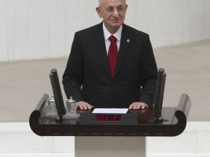 İşte Seçildikten Sonraki İlk Sözleri