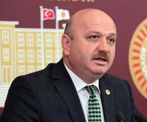 AK Partili Milletvekili Gündoğdu: "Samsun-Sarp Demiryolu Projesi'nin Takipçisi Olacağız"