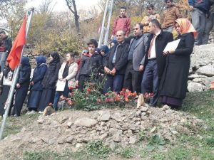 Şehit Öğretmene Vefa Ziyareti