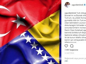 Uğur Demirok’tan Rasim Ozan Kütahyalı’ya Tepki