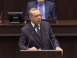 "Siz Önce Kendi Ülkelerinizdeki Hükümetleri Kurun"
