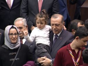 Cumhurbaşkanı’na Seslendi: Tayyip Dede