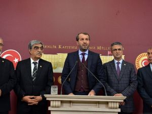 Saffet Sancaklı’dan Kütahyalı’ya Sert Tepki
