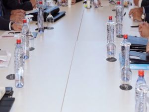 ’Filistin Milli Diyalog Toplantısı’ Başladı