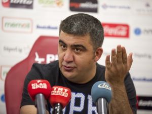 Yeniden Göreve Getirilen Özat İddialı Konuştu