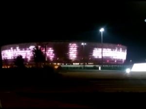 Azerbaycan’dan Beşiktaş’a Siyah- Beyaz Destek