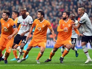 Beşiktaş’ta Yenilmezlik Serisi 12 Maça Çıktı