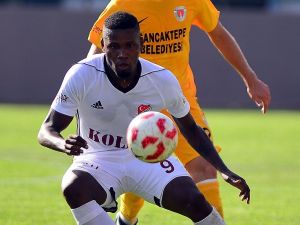 Elazığspor’da Maranhao İle Yollar Ayrıldı