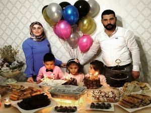Doktorların "Yaşama Şansı Az" Dediği Üçüzler 6 Yaşında