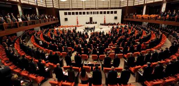 'Torba Kanun' tasarısı Meclis'ten geçti