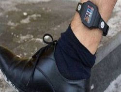 Elektronik kelepçe yaygınlaşıyor