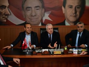 "Mhp Bu Desteği Türkiye’nin Bekası İçin Veriyor"