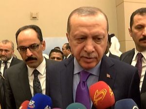 Erdoğan’dan Dağlık Karabağ Açıklaması