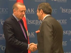 Erdoğan İle Hisarcıklıoğlu Arasında “Sigara” Diyaloğu