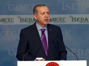 Cumhurbaşkanı Erdoğan Rusya’ya Gitti