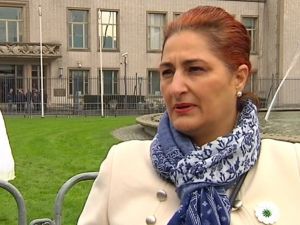 “Bosna Soykırımında Bm Ve Nato’nun Da Parmağı Var”