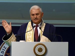 "Bölgenin Kaderini Bölgede Yaşayanlar Belirler"