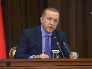 "Terörist Unsurların Süreçten Dışlanması Önceliğimiz"