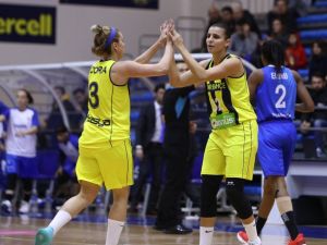 Fenerbahçe 4.galibiyetini Aldı