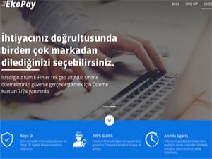 Alternatif ödeme yöntemi epin, 3 milyon Türk kullanıcıya ulaştı