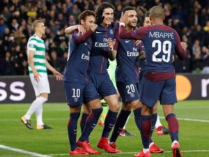 Psg’den Rekor