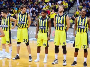 Fenerbahçe Doğuş Khimki’yi Ağırlıyor
