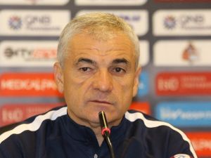 Rıza Çalımbay: “Trabzonspor’da Büyük Hedeflerim Var”